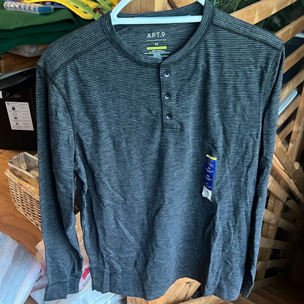 Men’s Long Sleeve